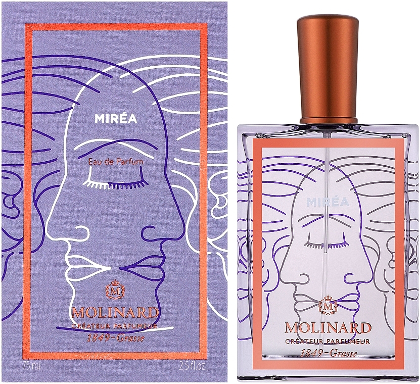 Molinard Mirea - Eau de Parfum — Bild N2