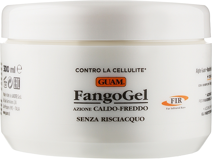 Fango-Körpergel - Guam FangoGel — Bild N1