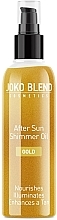 After Sun Öl mit Schimmer - Joko Blend After Sun Shimmer Oil — Bild N1