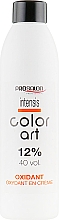 Düfte, Parfümerie und Kosmetik Oxidationsmittel 12% - Prosalon Intensis Color Art Oxydant vol 40