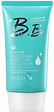 Düfte, Parfümerie und Kosmetik Feuchtigkeitsspendende BB Creme LSF 25 - Mizon Watermax Moisture BB Cream