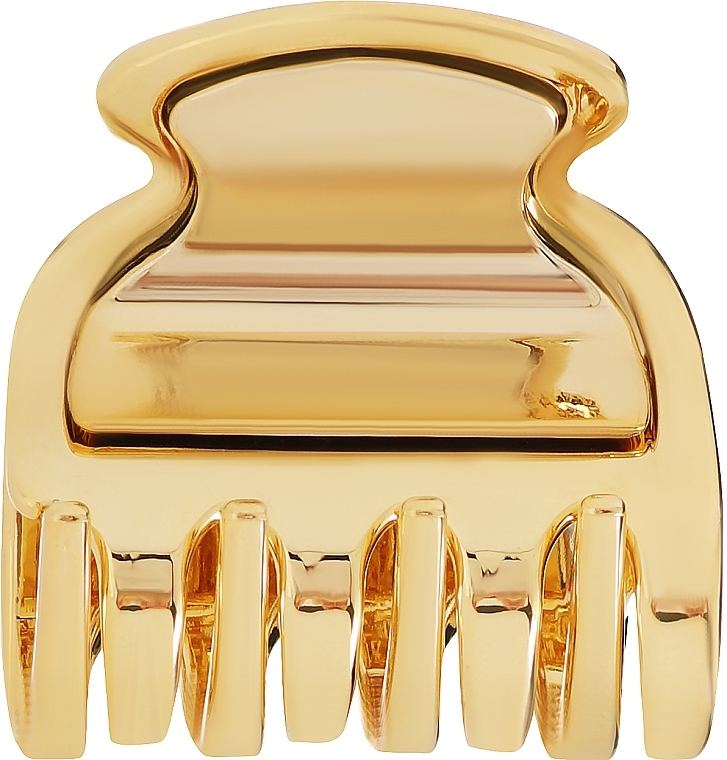 Haarkrebs Krabbe 3.5x3 cm gold - Janeke Hair Clip — Bild N1