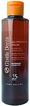 Sonnenschutzgel SPF 15 - Gisele Denis Clear Gel Sunscreen SPF 15 — Bild N1