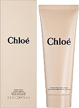 Chloé Chloé - Duftende Handcreme — Bild N2