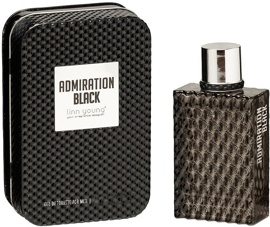 Linn Young Admiration Black - Eau de Toilette — Bild N1