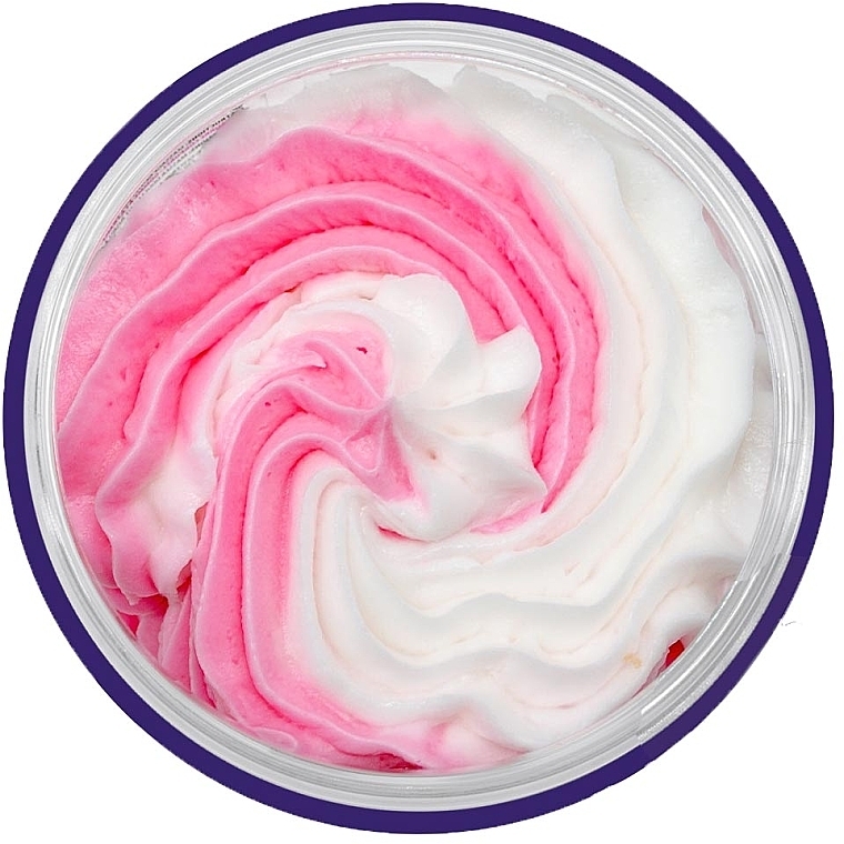 Körperöl - The Fruit Company Strawberry Bubble Gum Moisturizing Body Butter — Bild N3