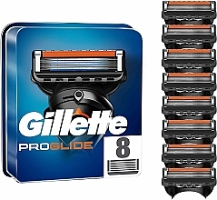 Rasierklingen 8 St. - Gillette Fusion ProGlide — Bild N2