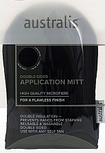 Düfte, Parfümerie und Kosmetik Handschuh-Applikator für Selbstbräuner - Australis Double-Sided Application Mitt