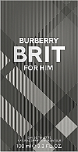 Burberry Brit For Him - Eau de Toilette — Bild N3