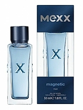 Mexx Magnetic Man - Eau de Toilette — Foto N5