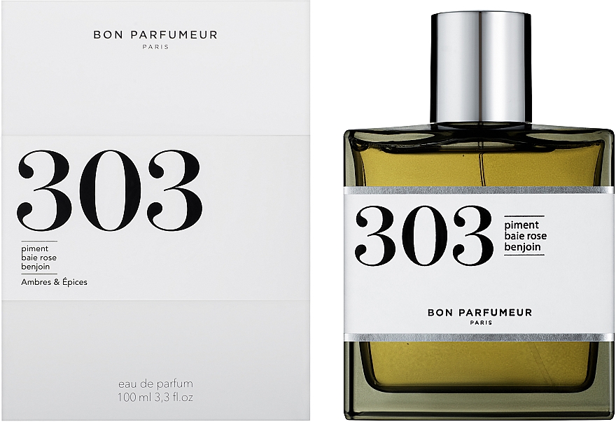 Bon Parfumeur 303 - Eau de Parfum — Bild N2