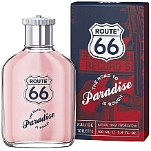 Route 66 The Road to Paradise is Rough - Eau de Toilette — Bild N1