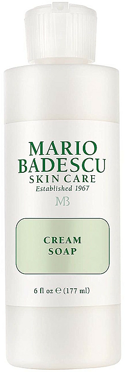 Cremeseife zum Waschen - Mario Badescu Cream Soap — Bild N1