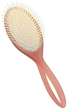 Düfte, Parfümerie und Kosmetik Haarbürste, rosa - Acca Kappa Infinito Brush Long Pom Pins