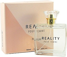 Düfte, Parfümerie und Kosmetik Paris Avenue Reality Pour Femme - Parfüm