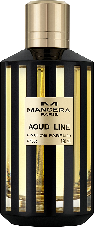 Mancera Aoud Line - Eau de Parfum — Foto N1