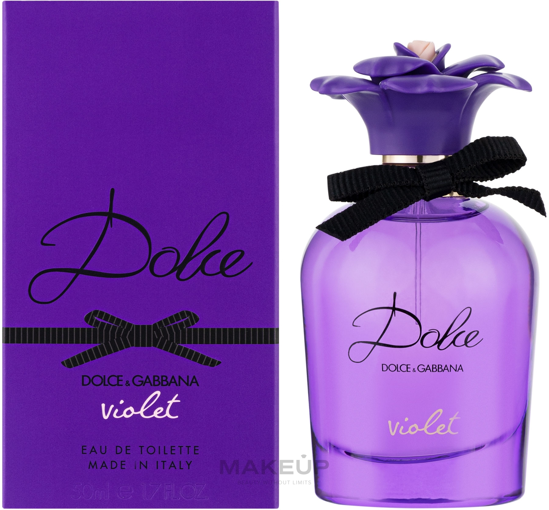 Dolce & Gabbana Dolce Violet - Eau de Toilette — Bild 50 ml