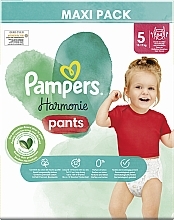 Windelhöschen Harmonie Größe 5 12-17 kg 64 St. - Pampers — Bild N2