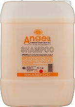 Shampoo für trockenes und normales Haar - Angel Professional Paris Shampoo for dry and Normal Hair — Bild N4