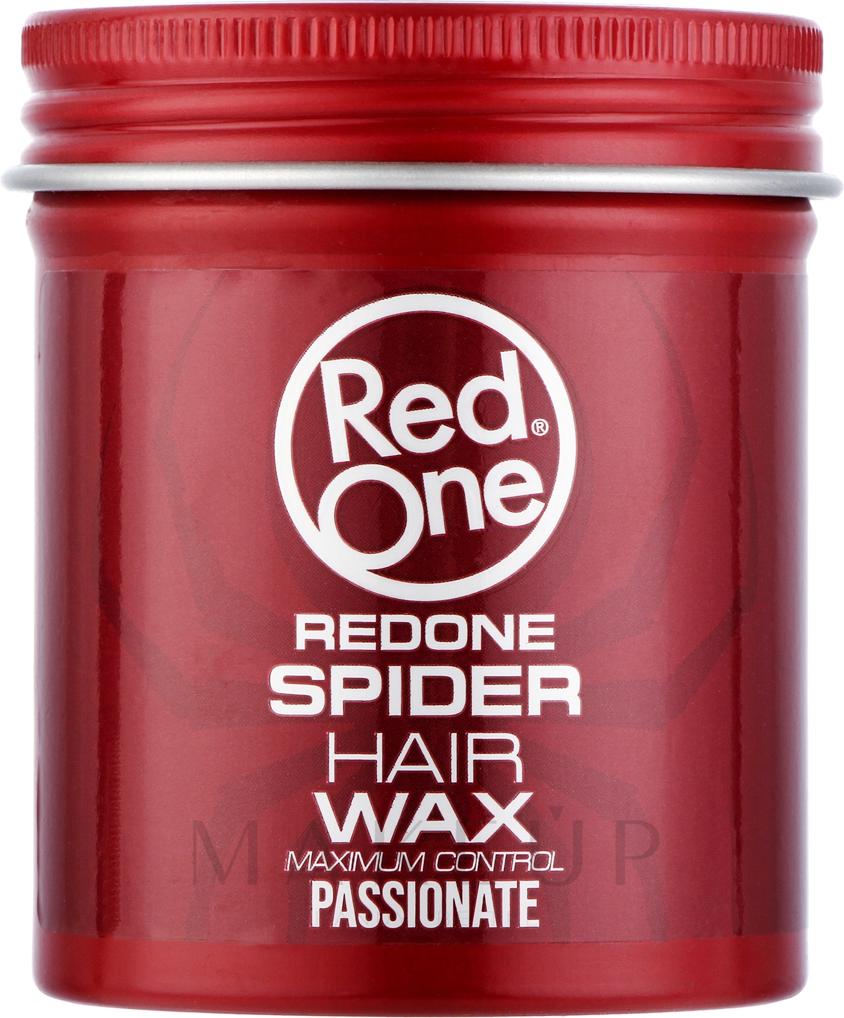 Haarwachs - RedOne Spider Hair Wax Passionate — Bild 100 ml