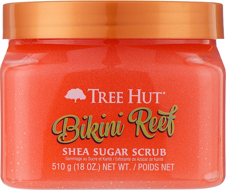 Körperpeeling Bikini Reef - Tree Hut Bikini Reef Sugar Scrub — Bild N1