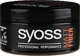 Düfte, Parfümerie und Kosmetik Haarstylingpaste mit Matt-Effekt - Syoss Matt Fiber