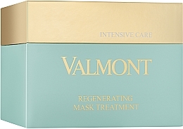Düfte, Parfümerie und Kosmetik Gesichtsmasken-Set mit Kollagen zur Hautregeneration - Valmont Intensive Care Regenerating Mask Treatment