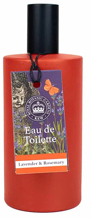 The English Soap Company Lavender & Rosemary - Eau de Toilette — Bild N1