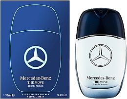 Mercedes-Benz The Move Live The Moment - Eau de Parfum — Bild N4
