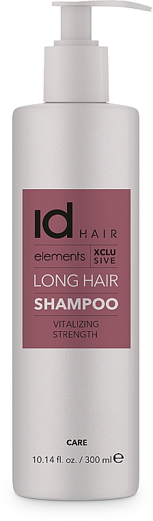 Shampoo für langes Haar - idHair Elements Xclusive Long Hair Shampoo — Bild N3