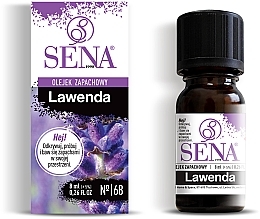Düfte, Parfümerie und Kosmetik Duftöl Lavendel - Sena Aroma Oil №68 Lavender