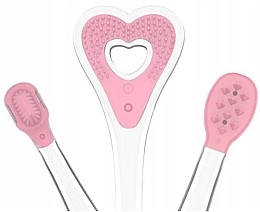 Elektrische Zahnbürste für Kinder rosa - Neno Denti Pink Electronic Toothbrush for Children  — Bild N2