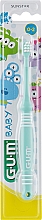 Zahnbürste Baby Menthol - G.U.M Toothbrush — Bild N2