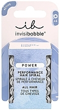 Haarband - Invisibobble Power Crystal Clear — Bild N1