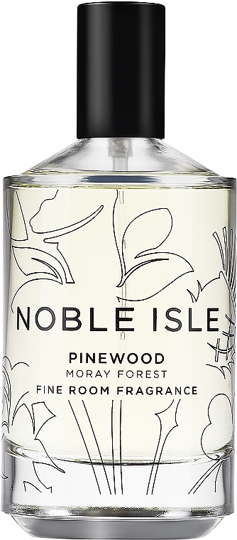 Noble Isle Pinewood - Aromatisches Raumspray — Bild N1