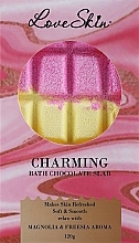 Badeschokolade - Love Skin Charming Bath Chocolate Slab  — Bild N1