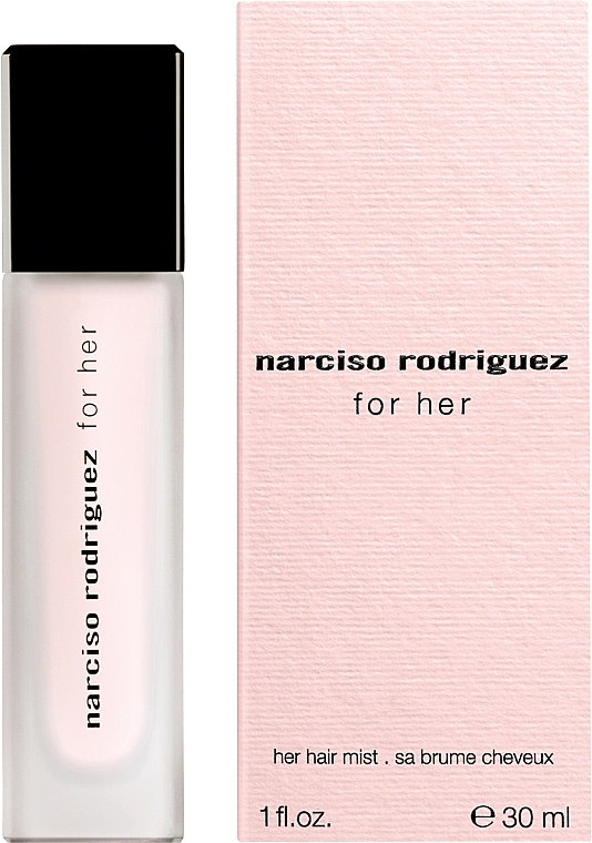 Narciso Rodriguez For Her - Haarspray für Frauen — Bild N2