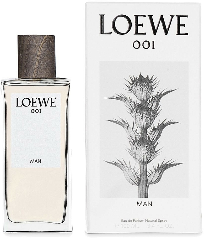 Loewe 001 Man - Eau de Parfum — Foto N1