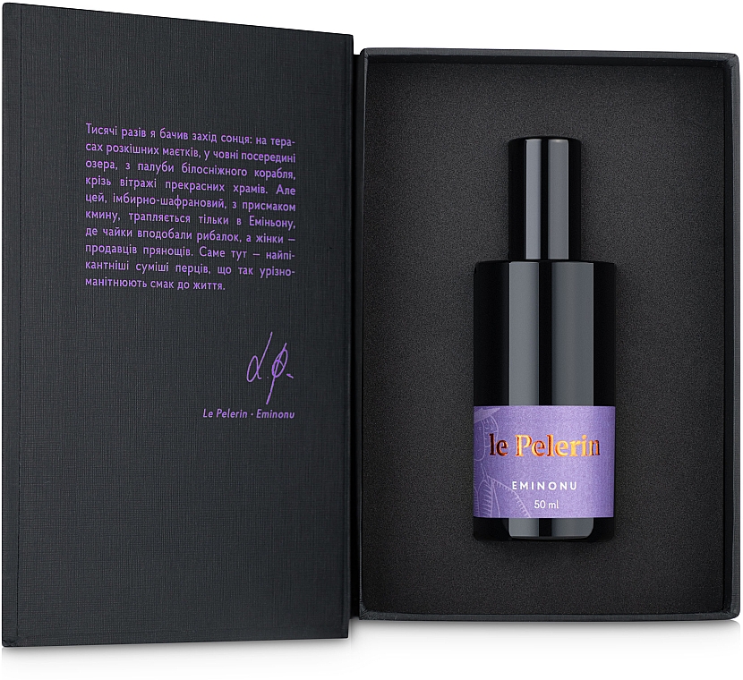 Le Pelerin Eminonu - Eau de Parfum — Bild N3