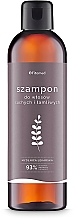 Düfte, Parfümerie und Kosmetik Mandel Shampoo für trockenes und normales Haar - Fitomed Herbal Shampoo For Dry And Normal Hair