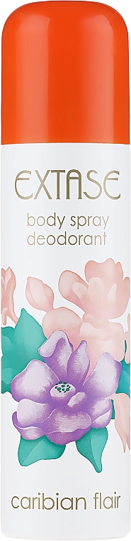Deospray - Extase Caribian Flair Deodorant — Foto N1