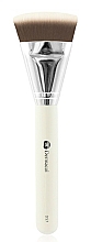 Konturierpinsel - Dermacol Cosmetic Contour Brush D57 — Bild N1