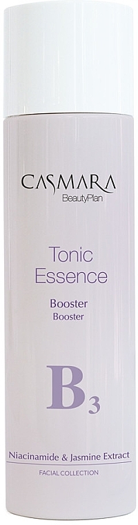 Tonisierende Booster-Essenz mit Vitamin B3 für das Gesicht - Casmara Tonic Essence — Bild N1