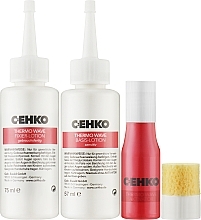 Dauerwelle-Set für empfindliches Haar mit Mandelprotein - C:EHKO Thermo Wave Sensitiv — Bild N2