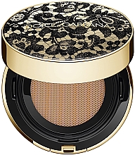 Düfte, Parfümerie und Kosmetik Cushion-Foundation auf Geleebasis mit SPF 30 PA+++ - Dolce&Gabbana Preciouskin Perfect Finish Cushion Foundation