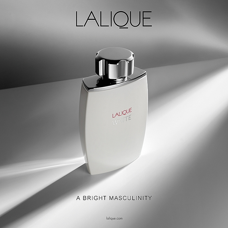 Lalique White - Eau de Toilette  — Foto N4