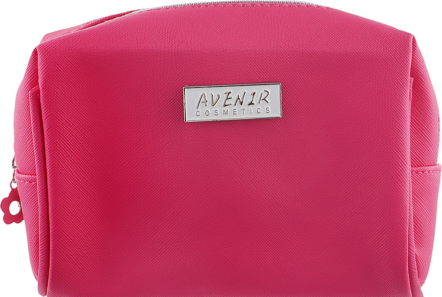 Kosmetiktasche Fuchsia - Avenir Cosmetics Modern — Bild N1