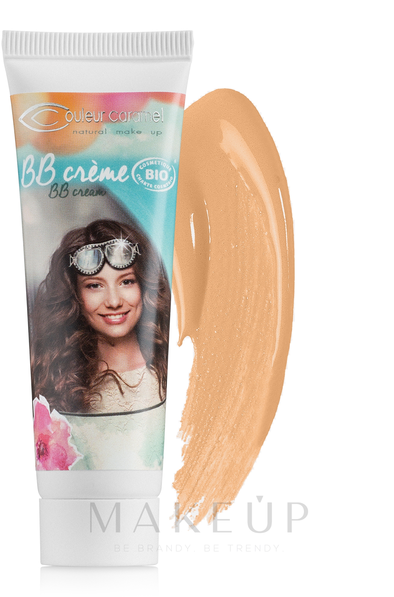 BB Creme mit Hyaluronsäure - Couleur Caramel BB Cream — Bild 12 - Golden Beige