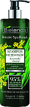 Düfte, Parfümerie und Kosmetik Shampoo mit Bockshornklee und Calamus - Bielenda Botanic Spa Rituals Shampoo