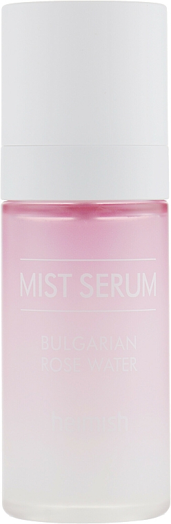 Gesichtsserum in Sprayform mit bulgarischem Rosenwasser - Heimish Bulgarian Rose Water Mist Serum — Bild N5